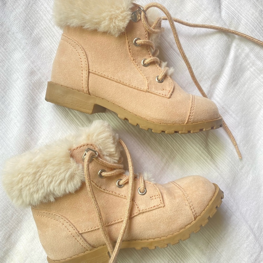 Toddler Boots